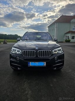 BMW X5 x Drive 50d - 5