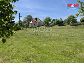 Prodej pozemku k bydlení, 428 m², Veliš - 5