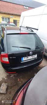 Škoda Octavia 2 kombi, 2.0 TDI, 4x4, r.v.2009, 314xxx - 5