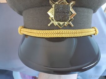 DŮSTOJNICKÁ BRIGADÝRKA AČR - 5