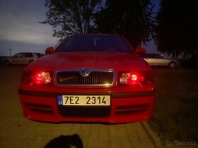 bixenon octavia 1 fabia 1 - 5