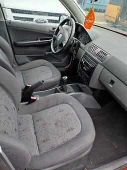 Škoda Fabia 1 combi, 1,4 mpi - 5