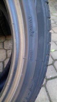 Sada 235/40 R18 Goodride 300,- /ks - 5