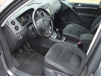 VW Tiguan 2.0TDi 130kw 2013/4x4/ČR/STK2027 - 5
