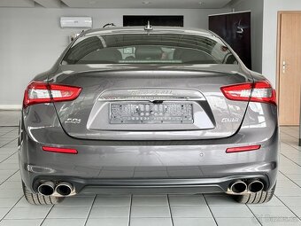 Maserati Ghibli S Q4 GranSport - 5