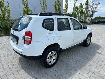 Dacia Duster 1.6 SCe 84kw 4x4, ČR, 1.maj., serviska, DPH - 5