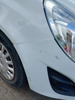 Opel Corsa 1,2 benzín 2013 - 5