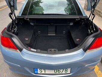 Opel Astra 2.0i turbo cabrio - 5