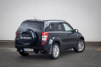 Suzuki Grand Vitara 2007 - 5
