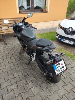 Honda CBR500R - 5