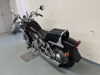 Kawasaki VN 1500 - 5