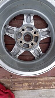 Alu ráfky - 5