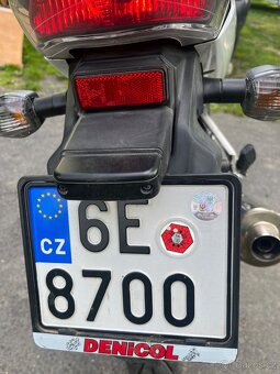 Honda CBR 125R 2009 - 5
