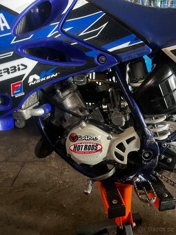 Yamaha yz 85 2010 - 5