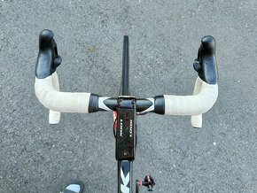 6,8 kg LOOK 695 v edici Cofidis na Campagnolo Record - 5