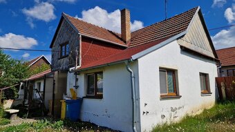 Rodinný dům Buková u Protivanova - 5