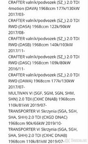 Audi, Volkswagen. Originál nová váha vzduchu Bosch. - 5
