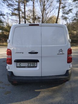 CITROEN JUMPY 2.0 D R.V.2017 ODPOČET DPH - 5