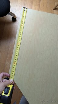 Rohový pracovní stůl - 5