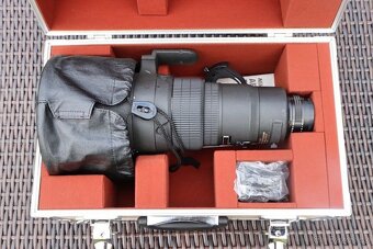 Nikon 400mm 12.8 D AF-S Nikkor ED - SVĚTELNÉ ZKOUŠKY - 5