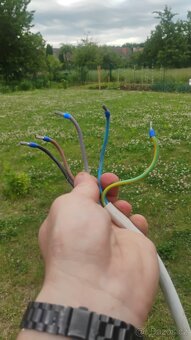 Elektrický sporák Mora + trouba téměť nepoužívaný - 5