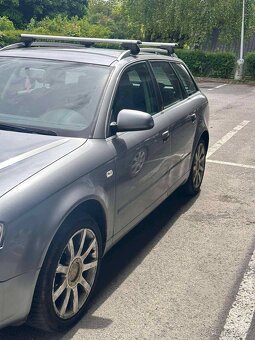 Audi. A4 avant - 5