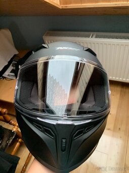 Prodám dětskou helmu na motorku - 5
