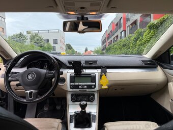 VW Passat CC 2.0 TDi 2008 - 5