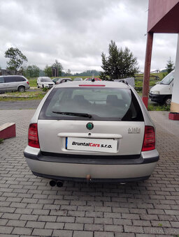 Škoda Octavii combi 1,9 TDI-81 kW - 5