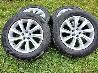 Alu kola Land Rover Discovery - 5