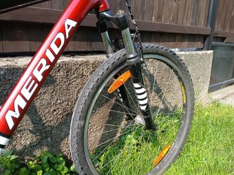 Horské kolo Merida velikost M - 5