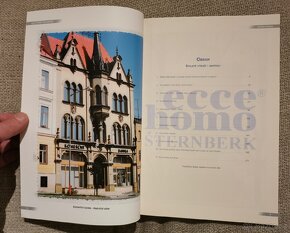 Ecce Homo - Šternberk 100 letá historie - 5