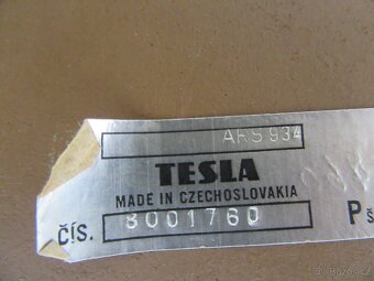 Nabízím párové reproduktroy Tesla ARS 934. Jeden basový repr - 5