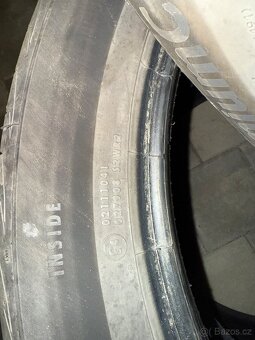 Pneumatiky Continental 164/45 R21 - 5