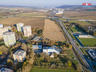 Prodej komerčního pozemku, 1702 m², Otrokovice, ul. Zlínská - 5