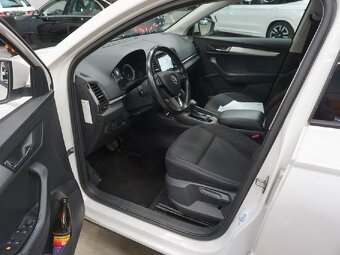 ŠKODA Karoq, 2.0 TDi (110 kW), DSG, 4x4, tažné, r.v. 2020 - 5