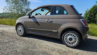 Fiat 500 1.4 16v - 5