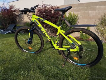 Horské kolo ROCKRIDER 27,5" - 5