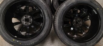 TOYOTA HIGHLANDER IV, 20' alu kola,zimní set,nové - 5