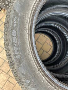 4xZimní pneu Bridgestone Blizzak LM 80 EVO 235/55 R18 100H - 5