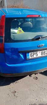 Osobní automobil FORD Fiesta - 5