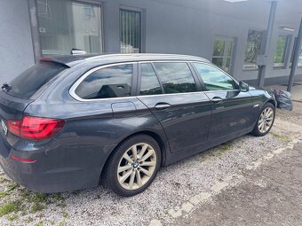 BMW F11 525D 2012 - 5