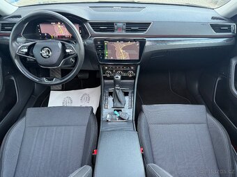 Škoda SUPERB 2.0 TDi EVO DSG MATRIX VIRTUAL CANTON KAMERA - 5
