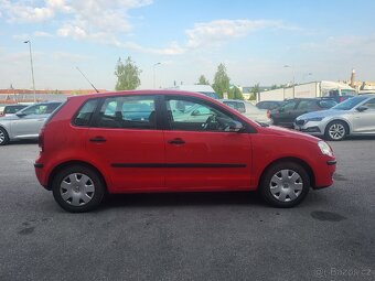 VW Polo 1.2htp, 40kw, nová STK, najeto 36000km. - 5