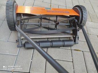 VŘETENOVÁ SEKAČKA Husqvarna - zánovn - 5