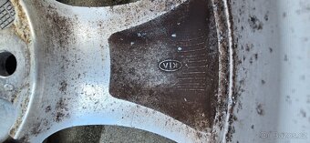 Alu disky KIA CEED 2008 - 5