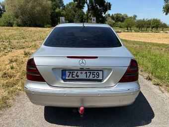 Mercedes Benz E 220cdi w211 - 5