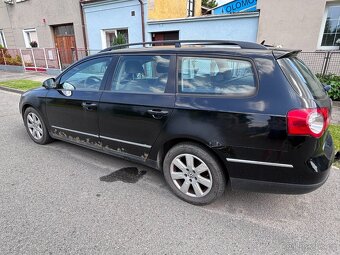VW PASSAT B6 kombi 2.0 TDI 103kw - 5