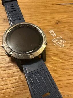 Garmin Fenix 5 - 5