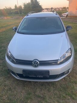 VW Golf 6 Variant, 1,2 TSI, 77KW, STYLE, servisní historie - 5
